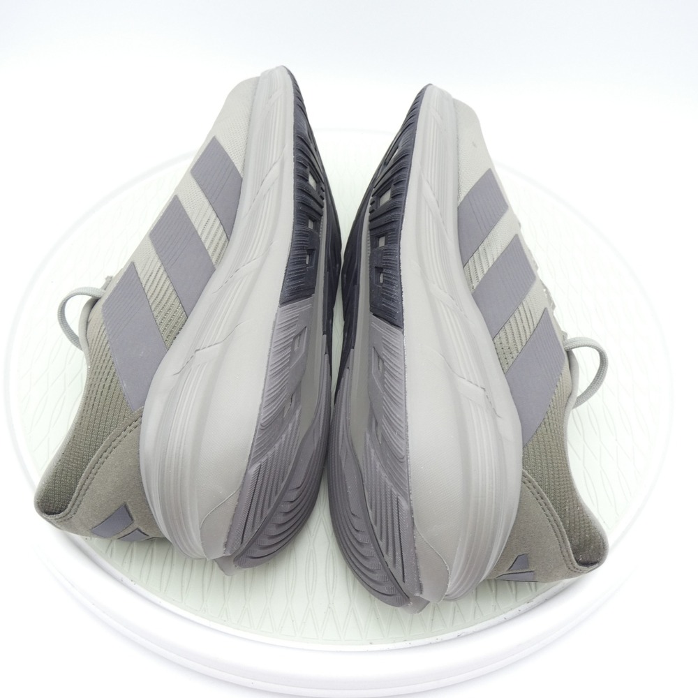 Adidas Questar Mens Running Shoes Grey Cloudfoam Sneakers IE8182 Size 13 - Picture 6 of 10